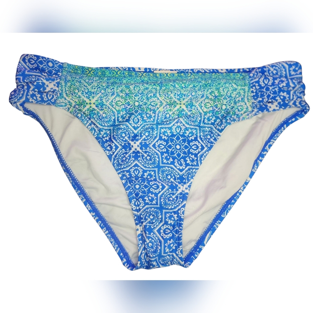 La Blanca Swim Bottoms, Womens 10 - Picture 1 of 3